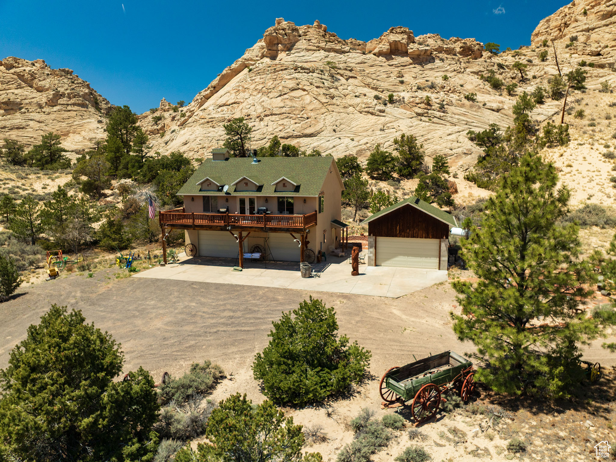 COCKCOMB COVE SUBDIVISION - Residential