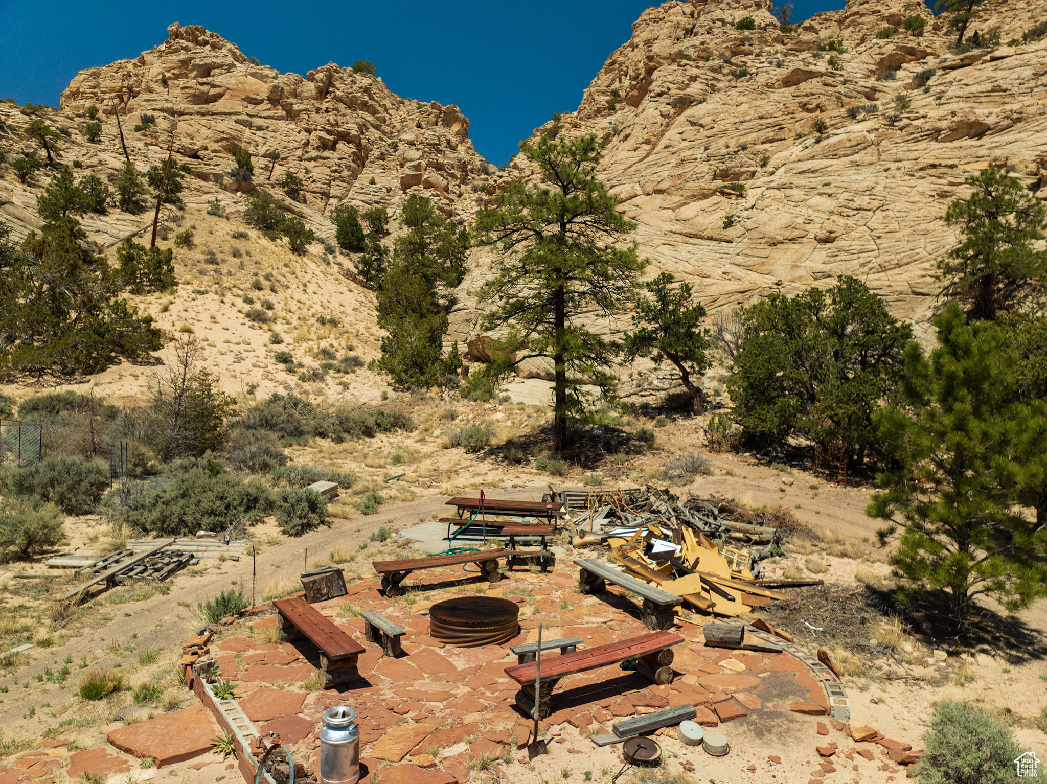 COCKCOMB COVE SUBDIVISION - Residential