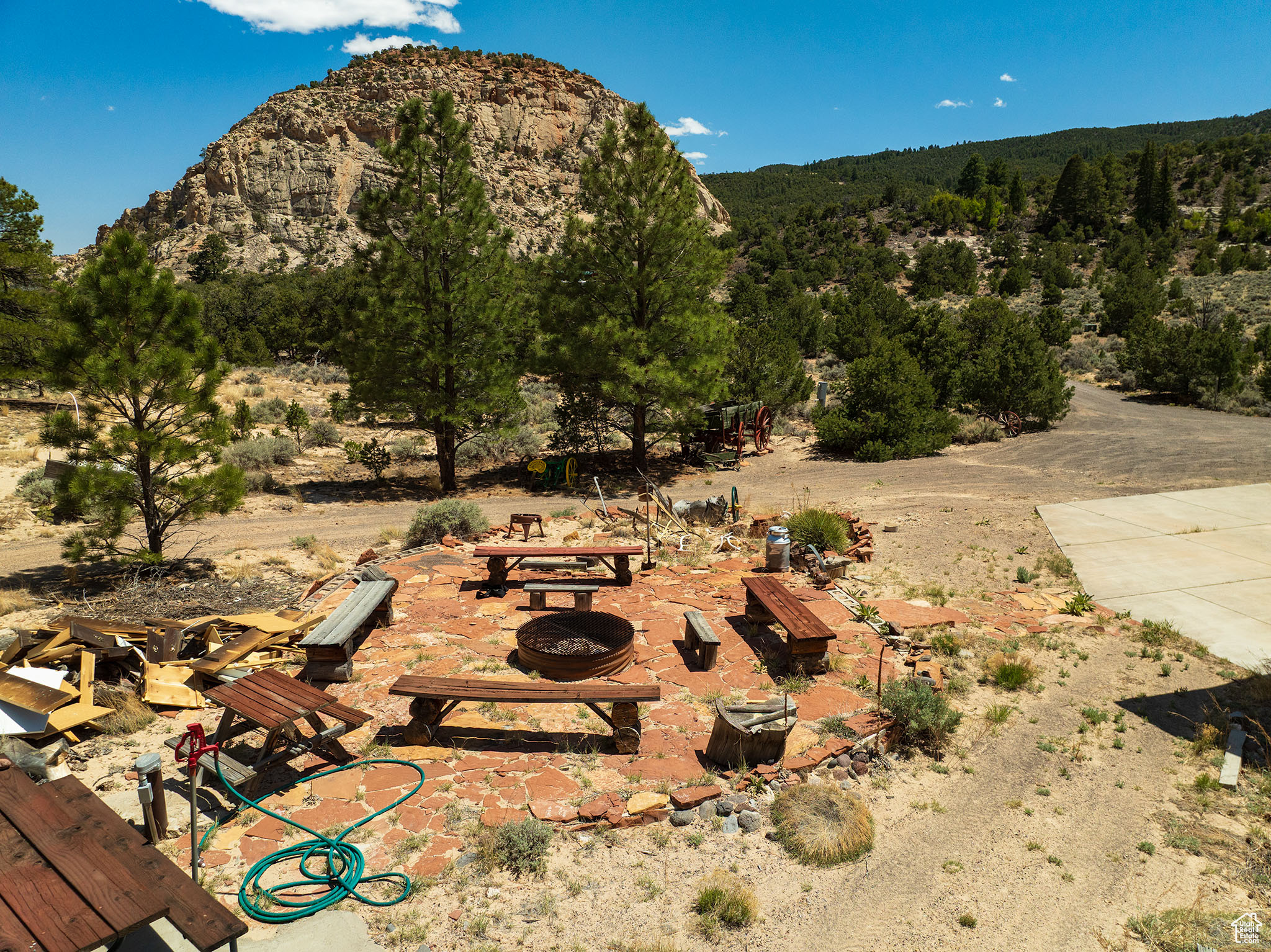 COCKCOMB COVE SUBDIVISION - Residential