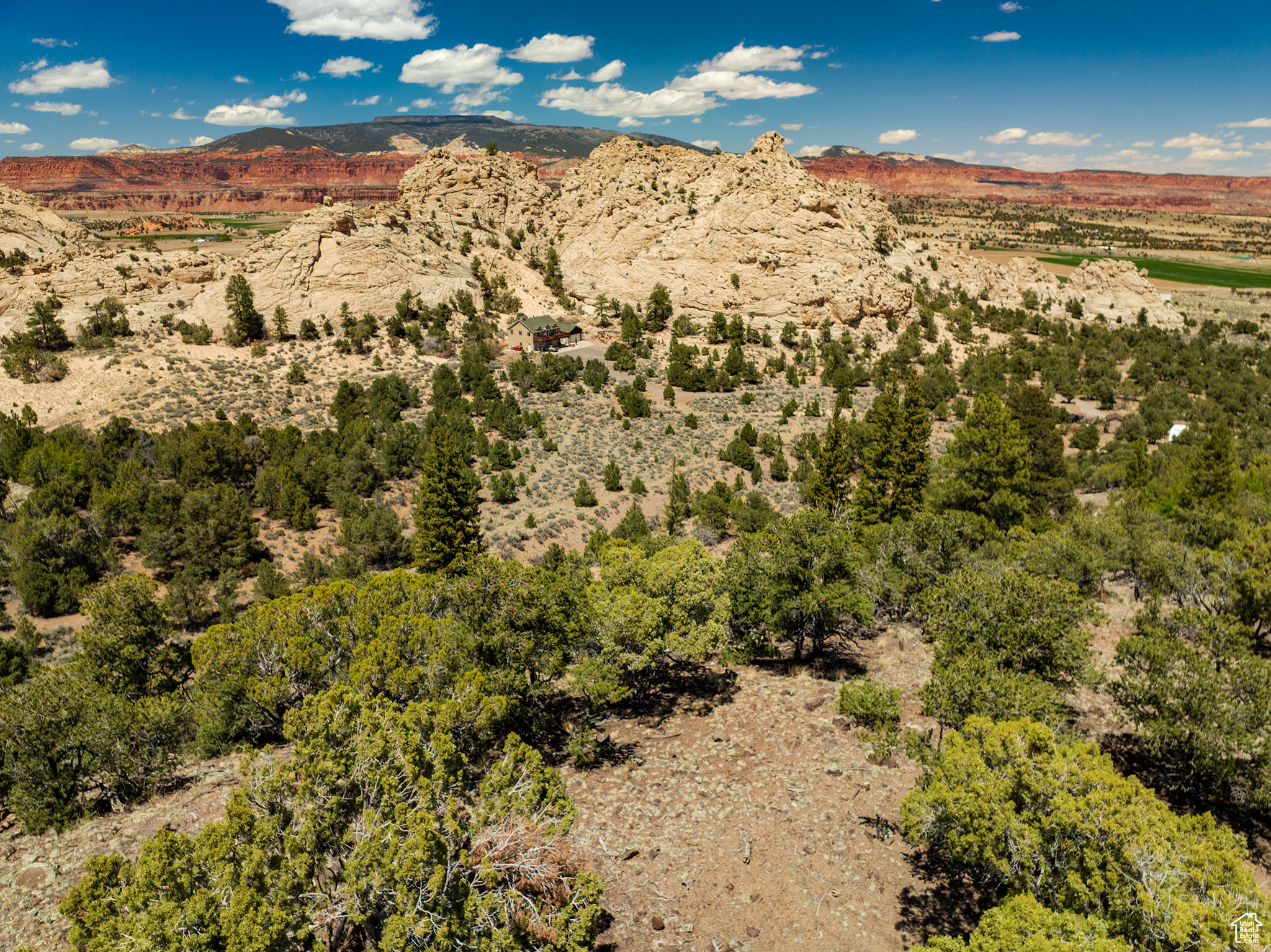 COCKCOMB COVE SUBDIVISION - Residential