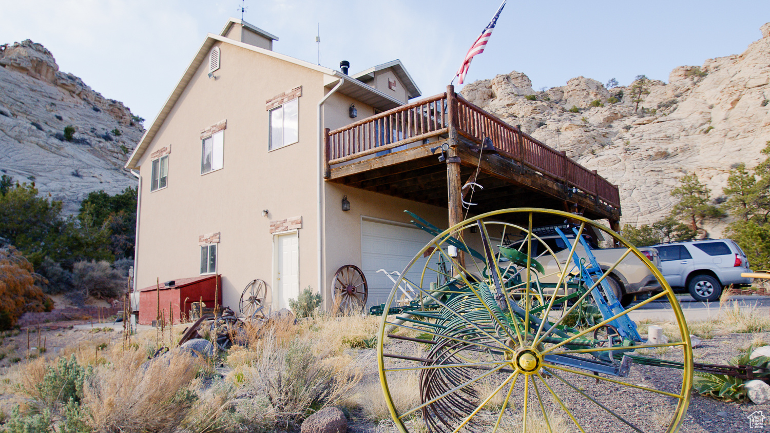 COCKCOMB COVE SUBDIVISION - Residential