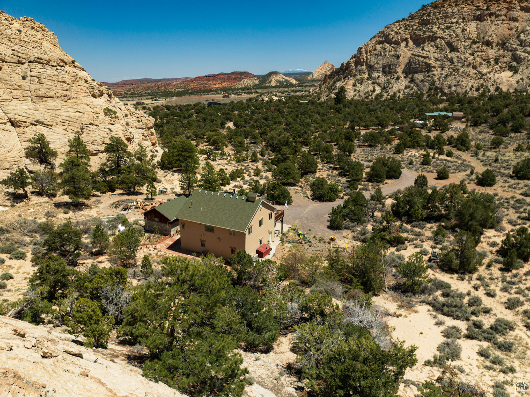 COCKCOMB COVE SUBDIVISION - Residential