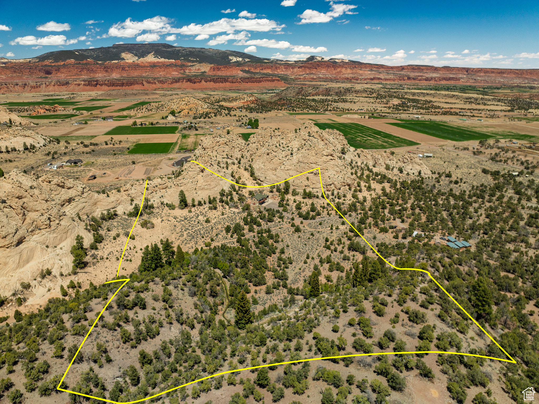 COCKCOMB COVE SUBDIVISION - Residential
