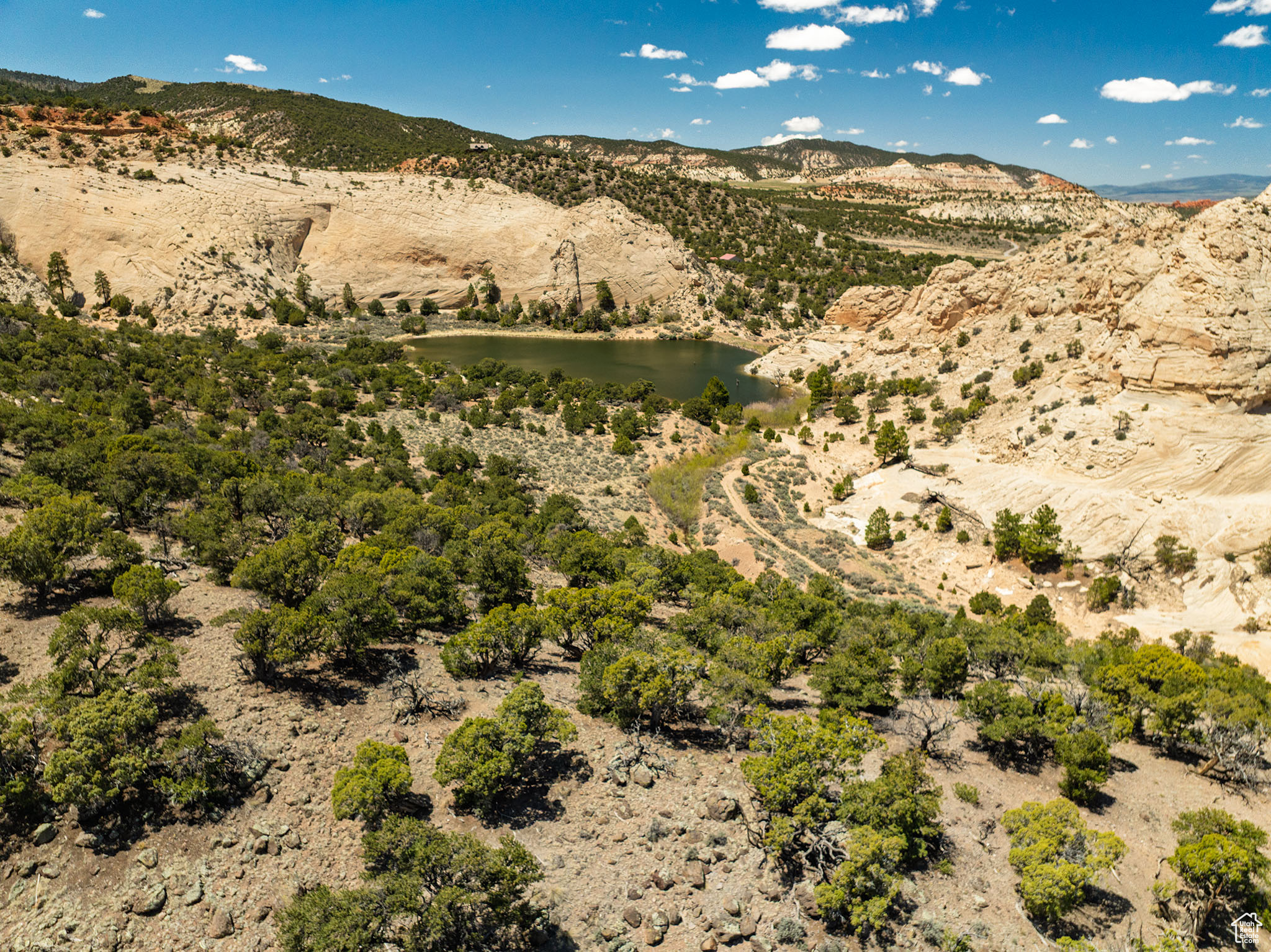 COCKCOMB COVE SUBDIVISION - Residential