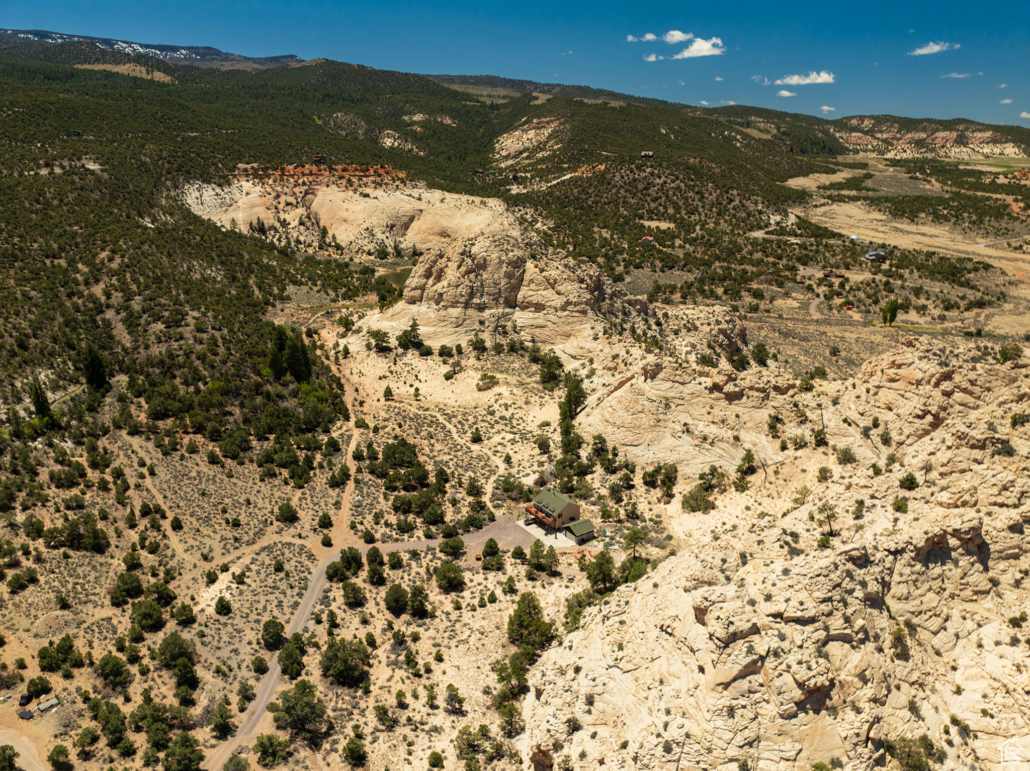 COCKCOMB COVE SUBDIVISION - Residential