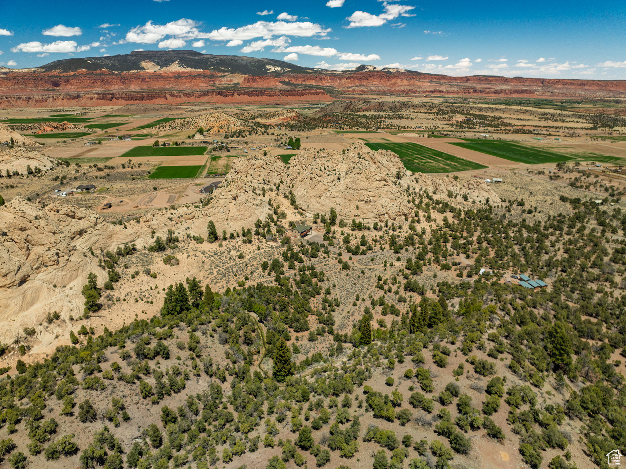 COCKCOMB COVE SUBDIVISION - Residential