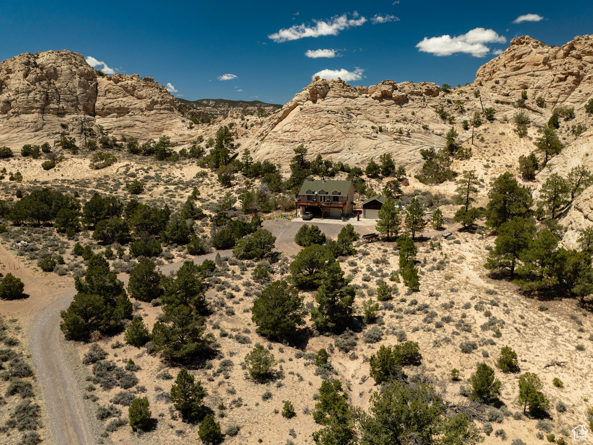 COCKCOMB COVE SUBDIVISION - Residential