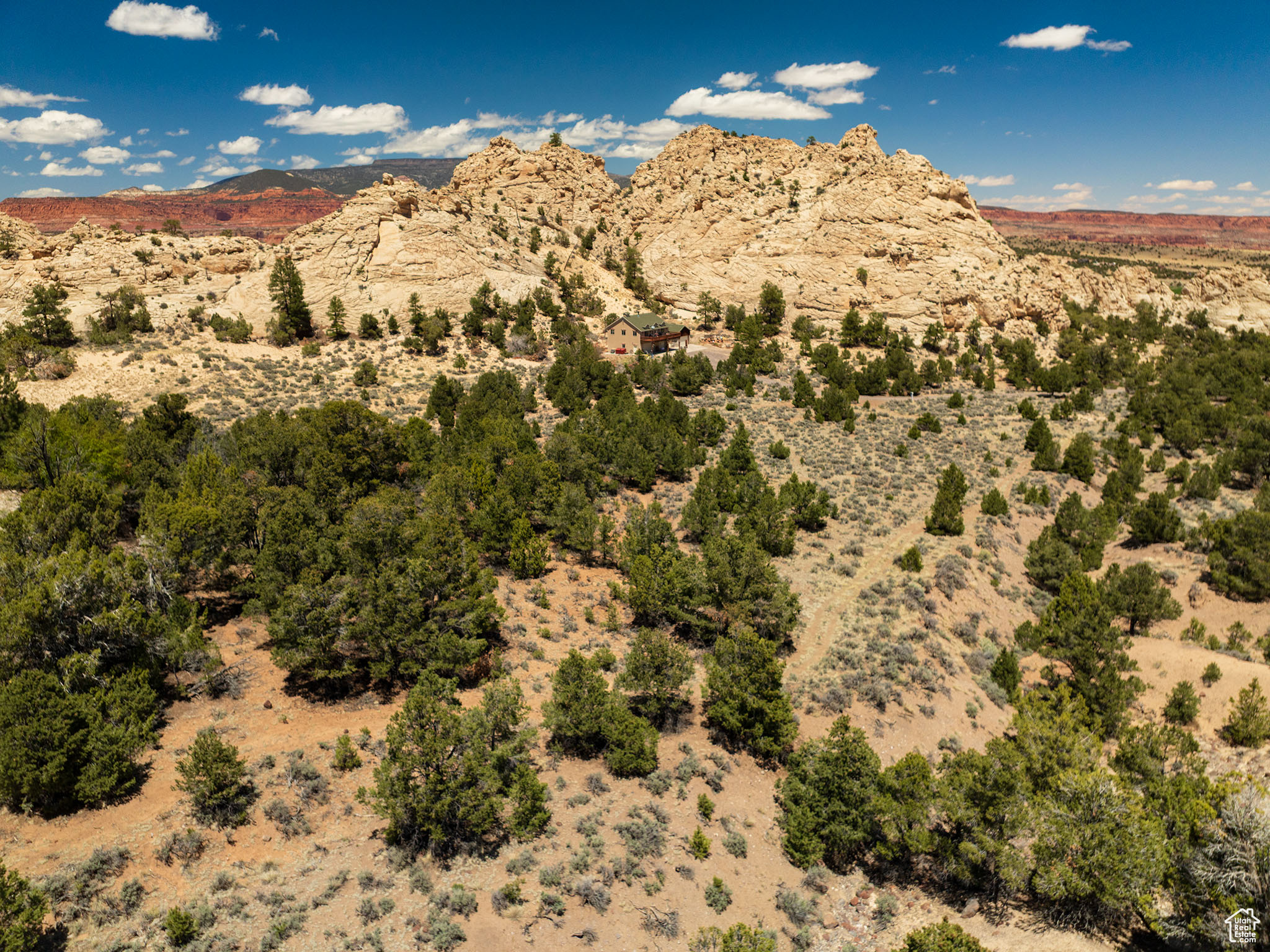 COCKCOMB COVE SUBDIVISION - Residential
