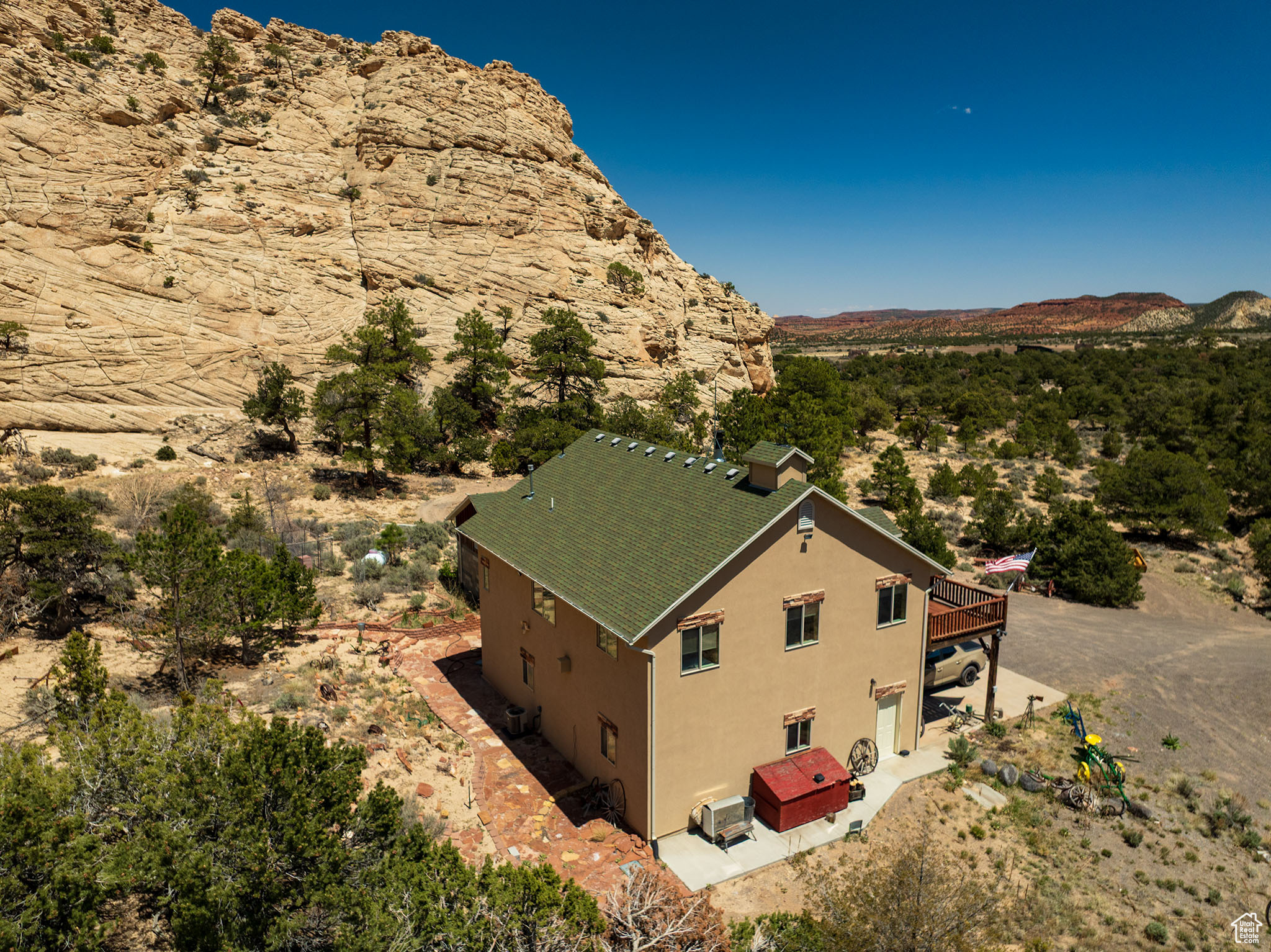 COCKCOMB COVE SUBDIVISION - Residential