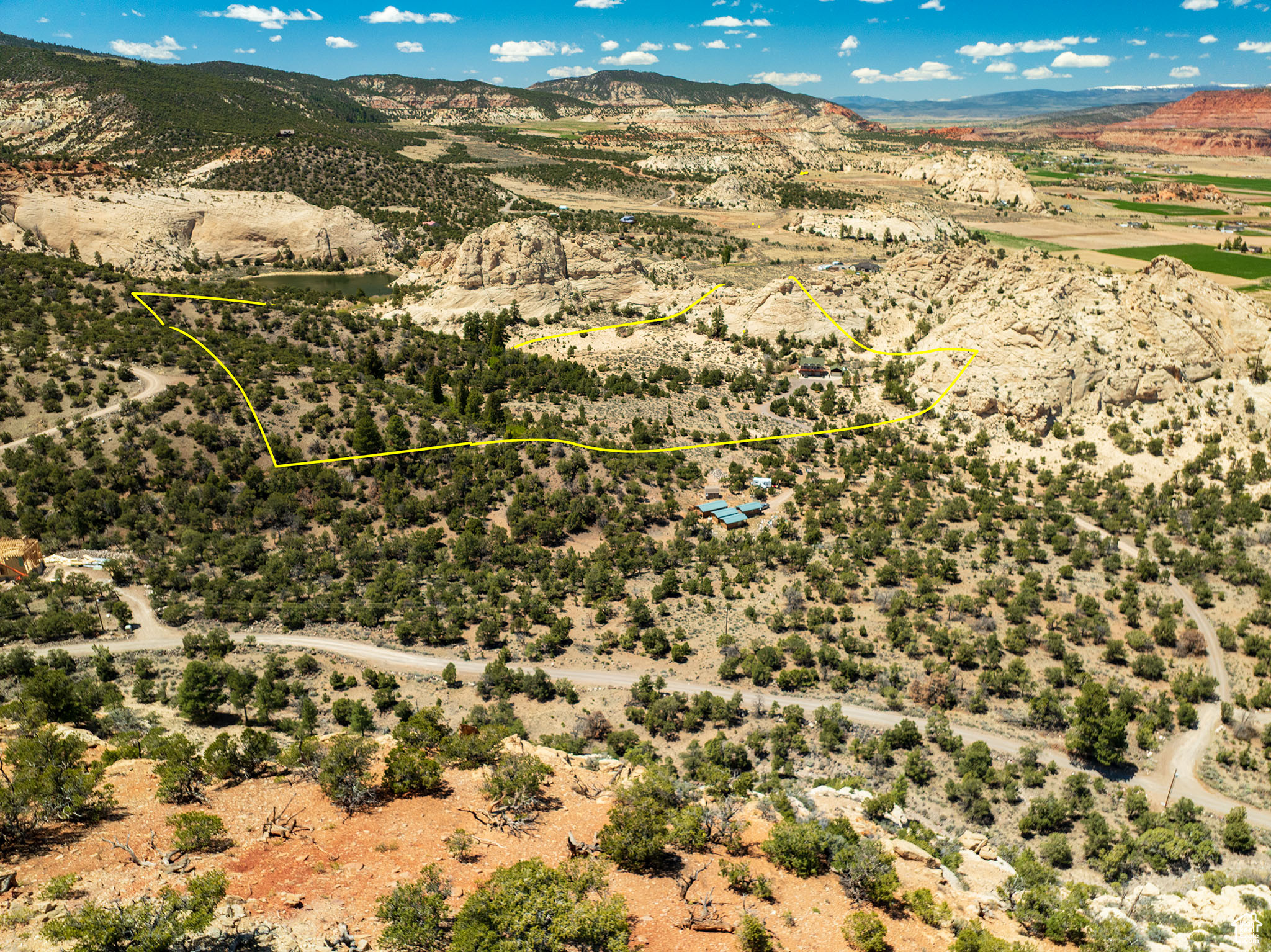 COCKCOMB COVE SUBDIVISION - Residential