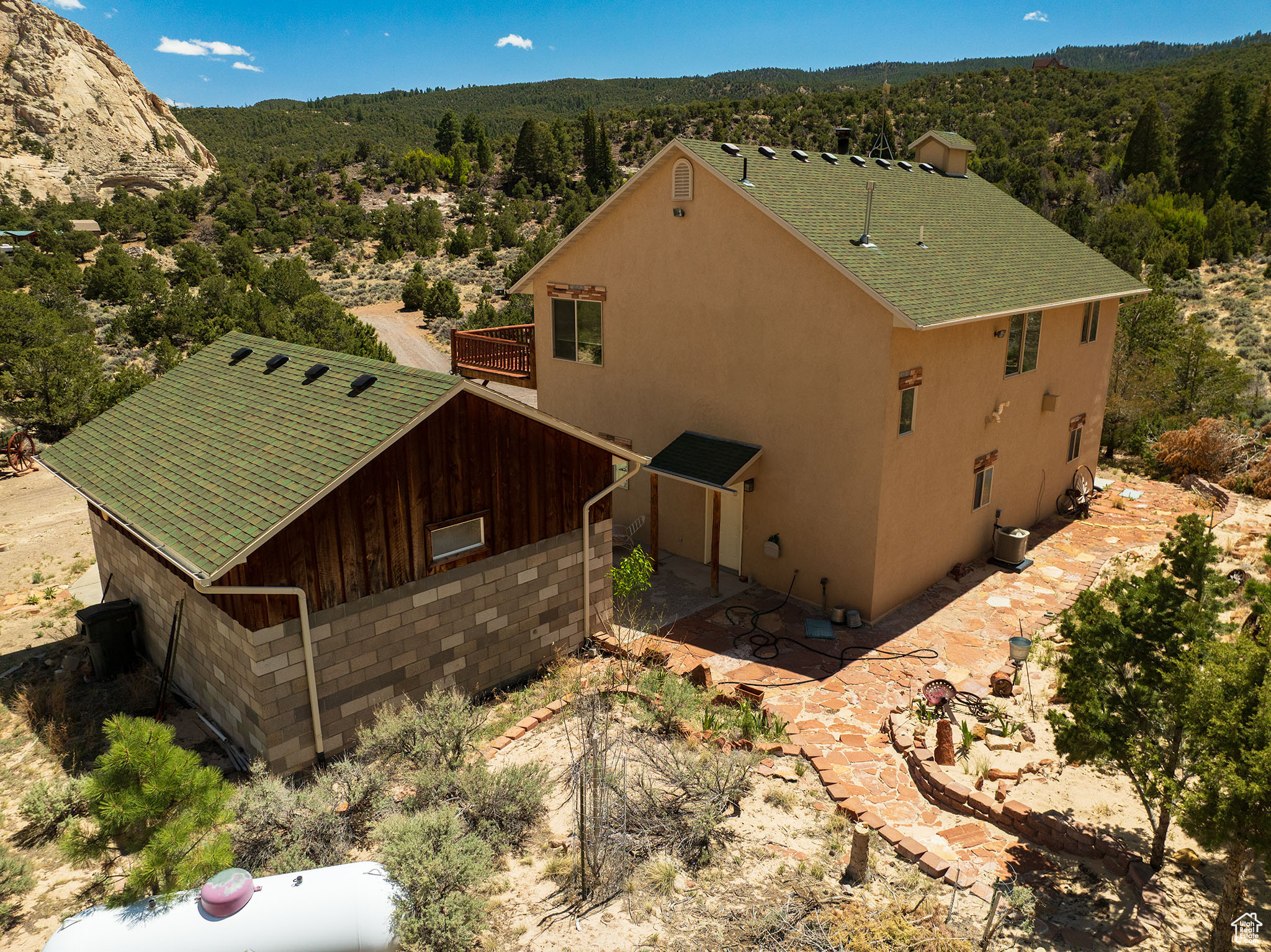COCKCOMB COVE SUBDIVISION - Residential