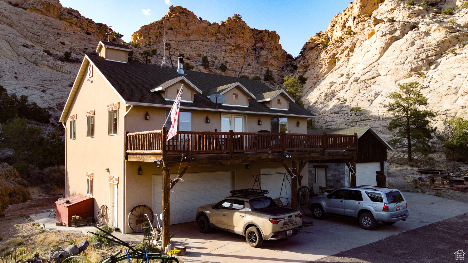 COCKCOMB COVE SUBDIVISION - Residential