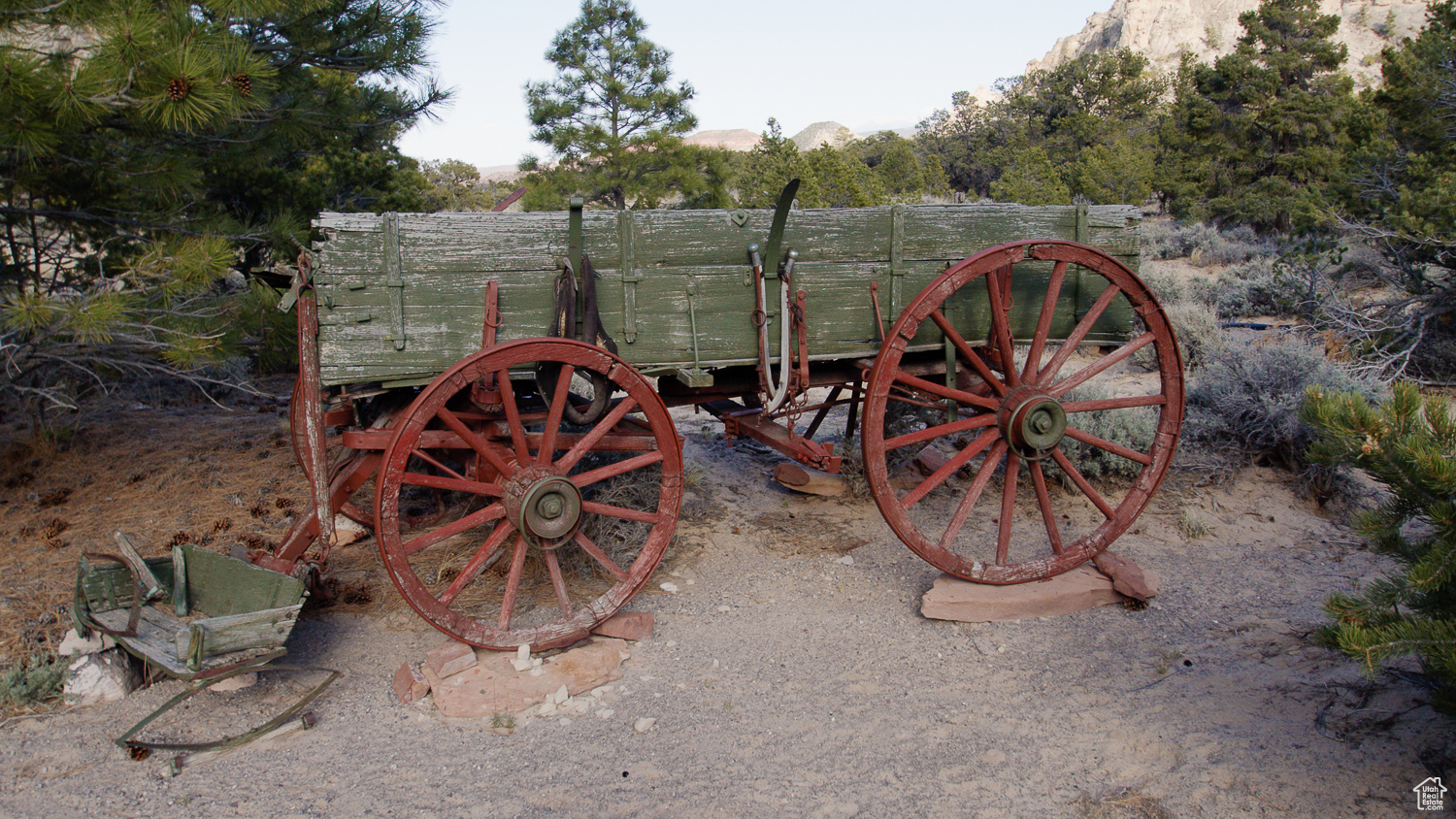 COCKCOMB COVE SUBDIVISION - Residential