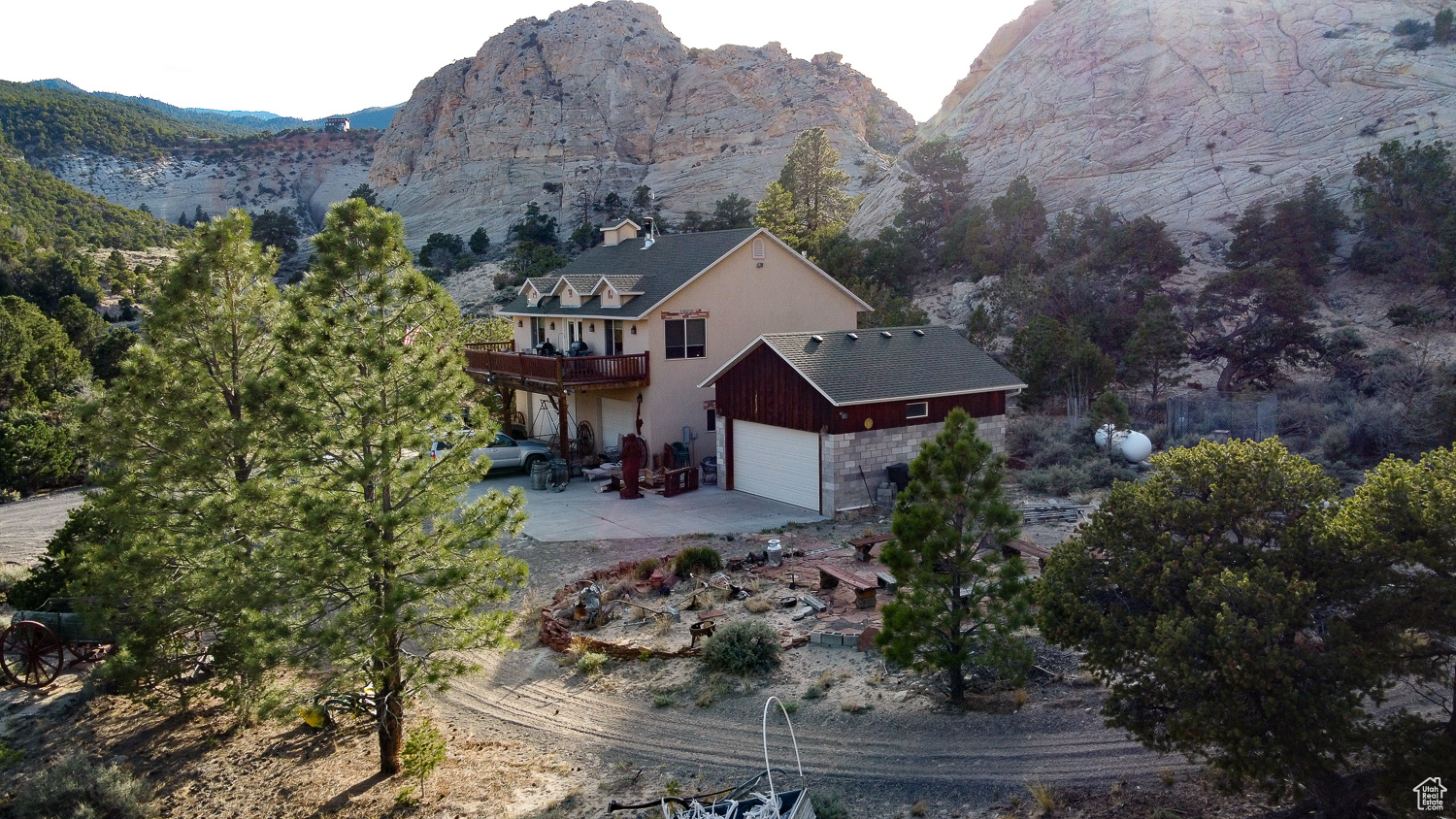 COCKCOMB COVE SUBDIVISION - Residential