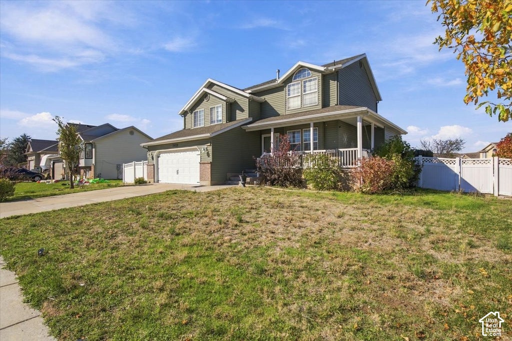 Photo of 5625 S 4650 W, Hooper, UT 84315 (MLS # 2193330)