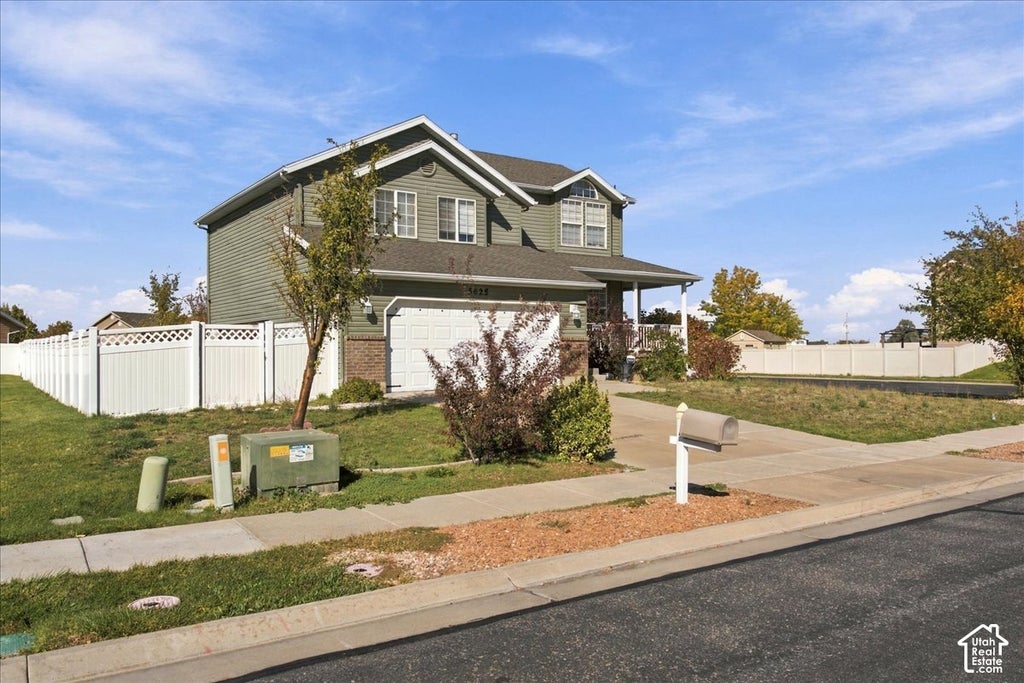 Photo of 5625 S 4650 W, Hooper, UT 84315 (MLS # 2193330)