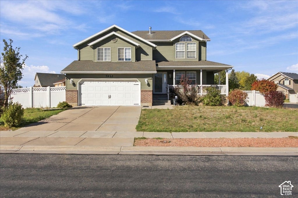 Photo of 5625 S 4650 W, Hooper, UT 84315 (MLS # 2193330)