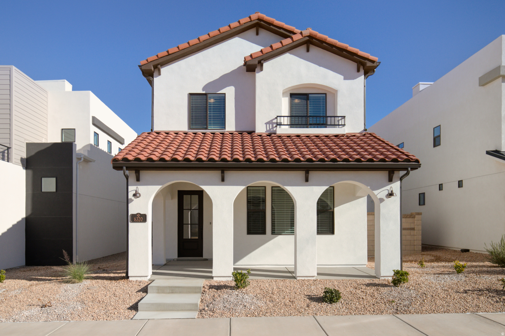 DESERT COLOR / SAGE HAVEN - Residential