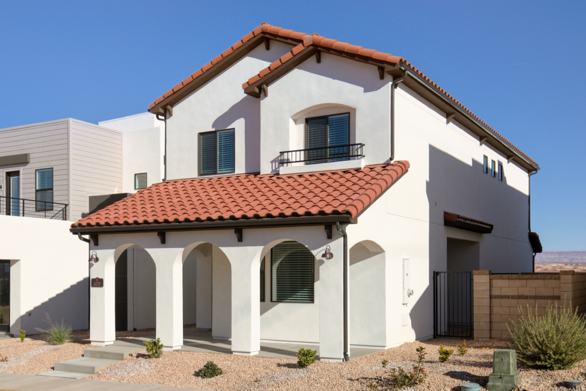 DESERT COLOR / SAGE HAVEN - Residential