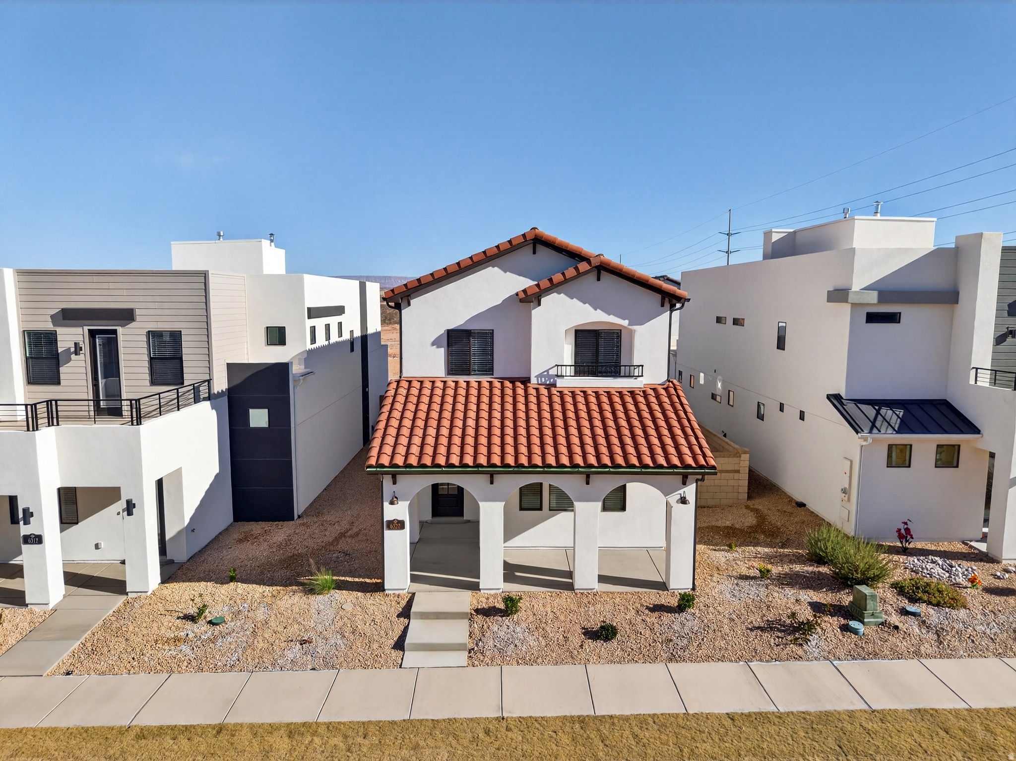 DESERT COLOR / SAGE HAVEN - Residential