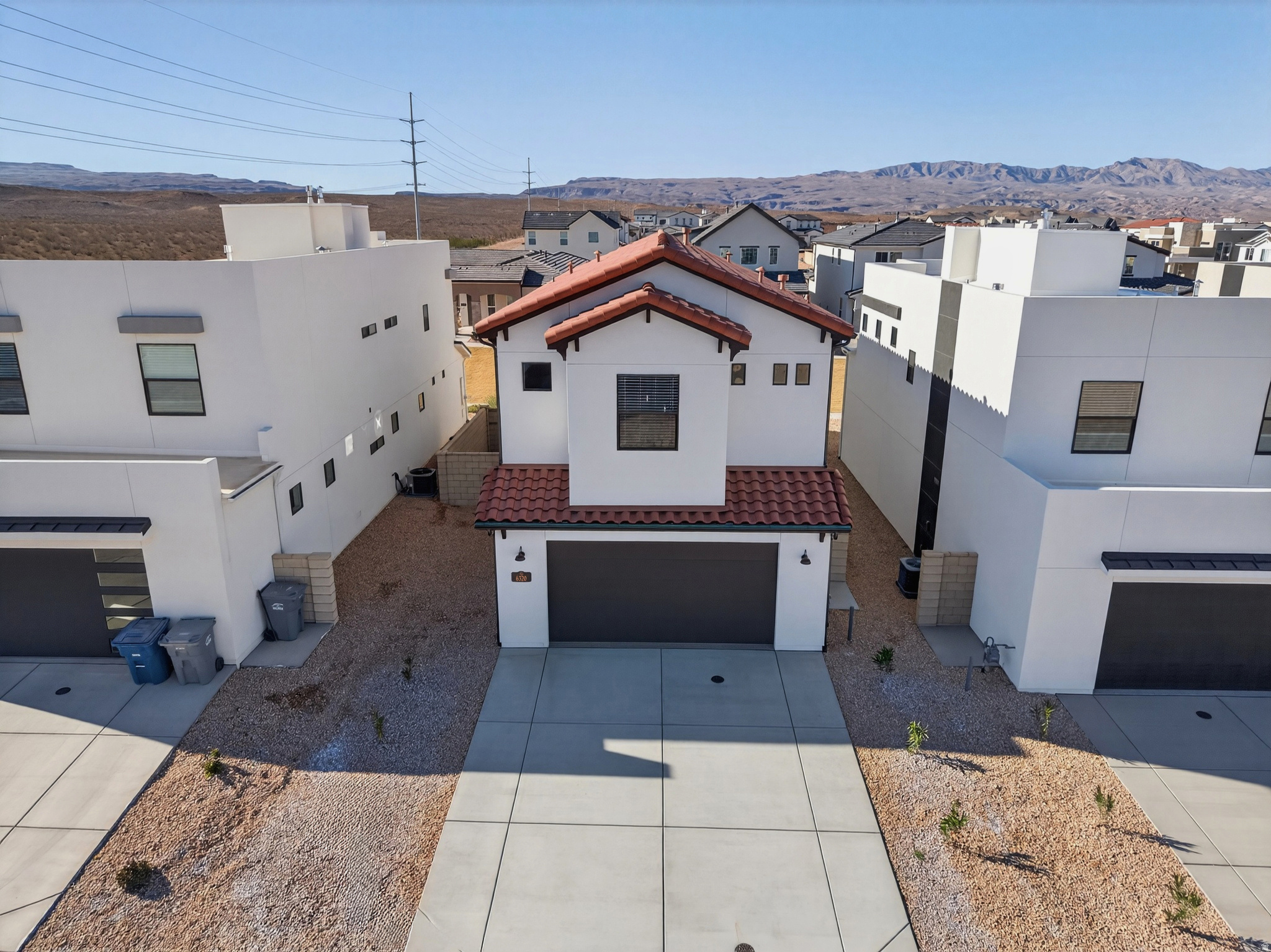 DESERT COLOR / SAGE HAVEN - Residential