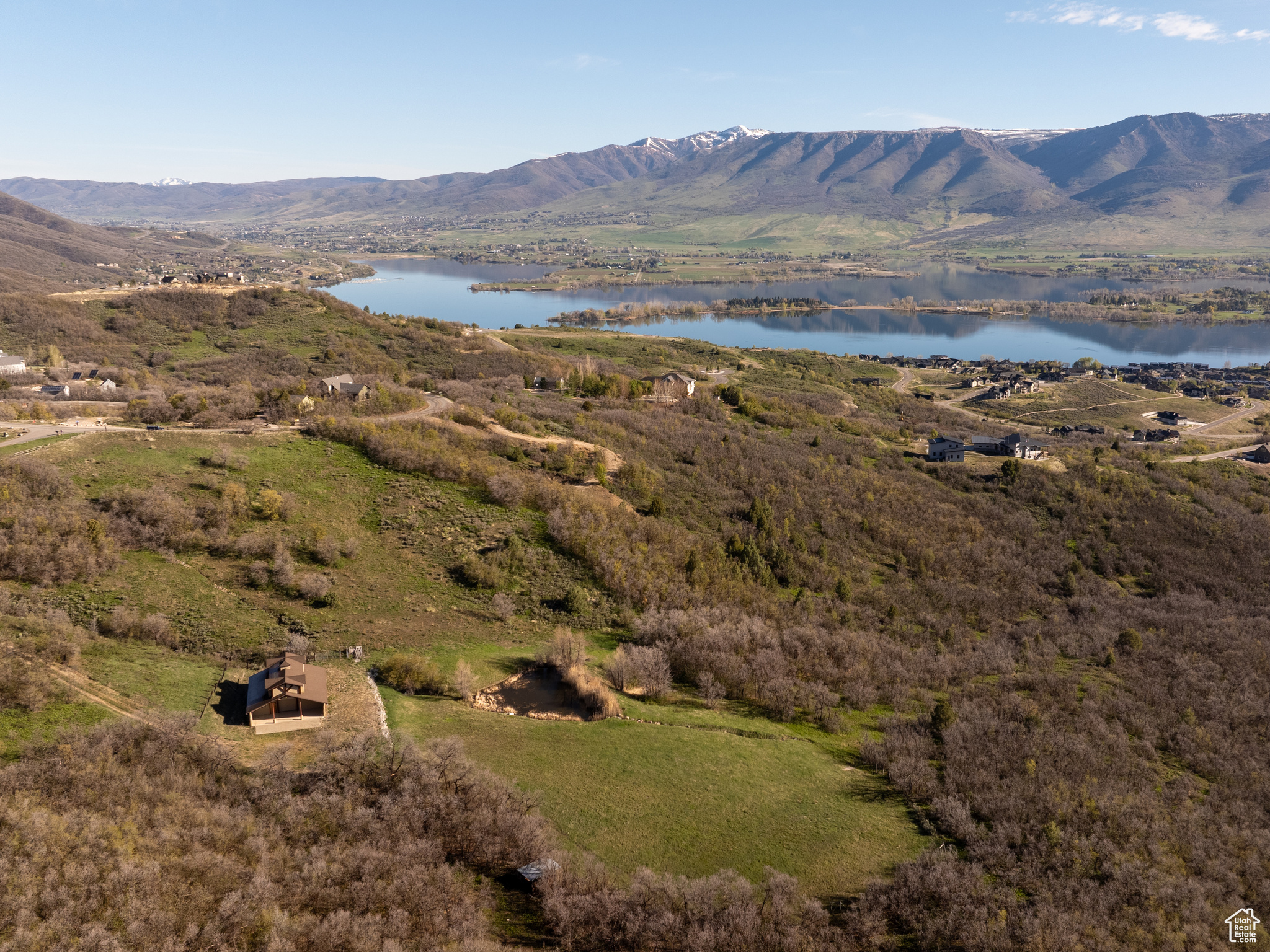 5833 E Old Snowbasin Rd, Huntsville, Utah image 1