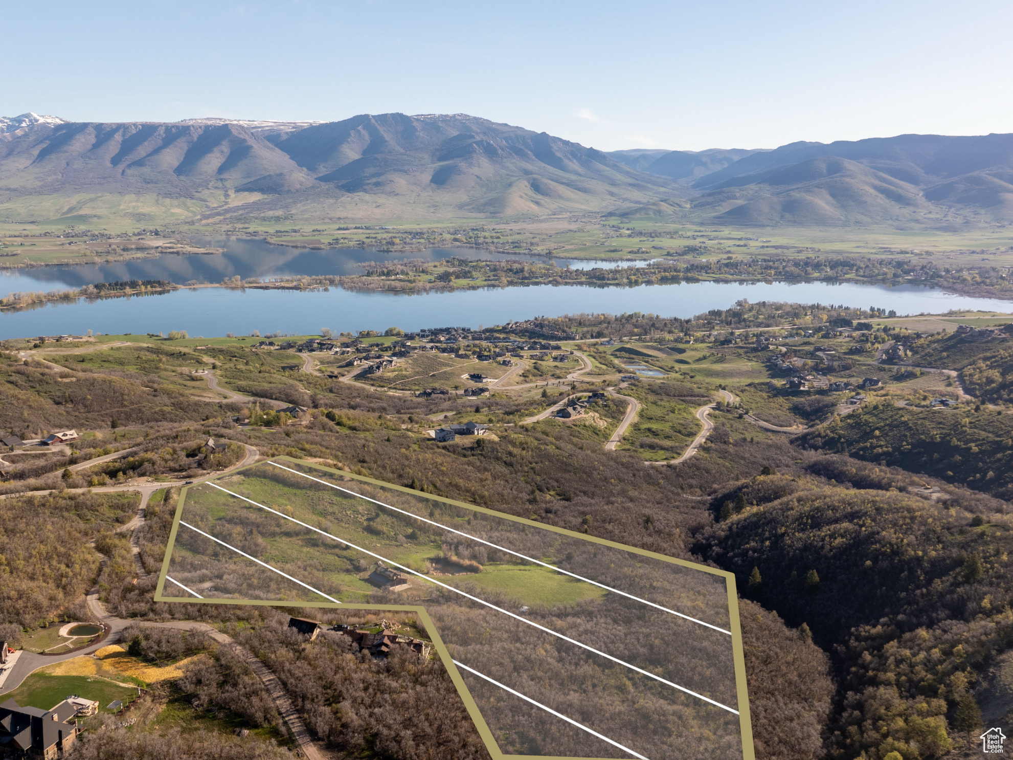 5833 E Old Snowbasin Rd, Huntsville, Utah image 5