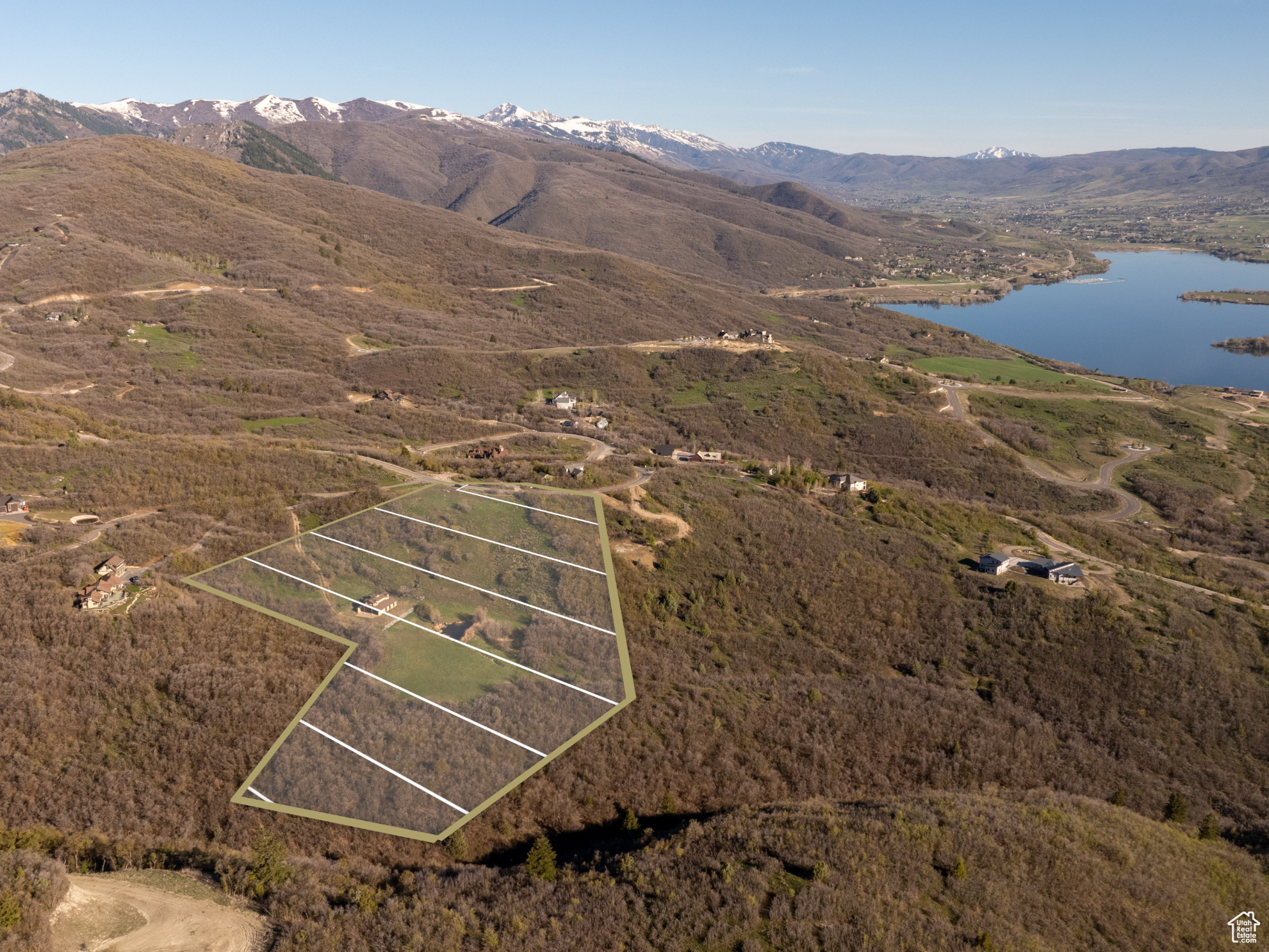 5833 E Old Snowbasin Rd, Huntsville, Utah image 2