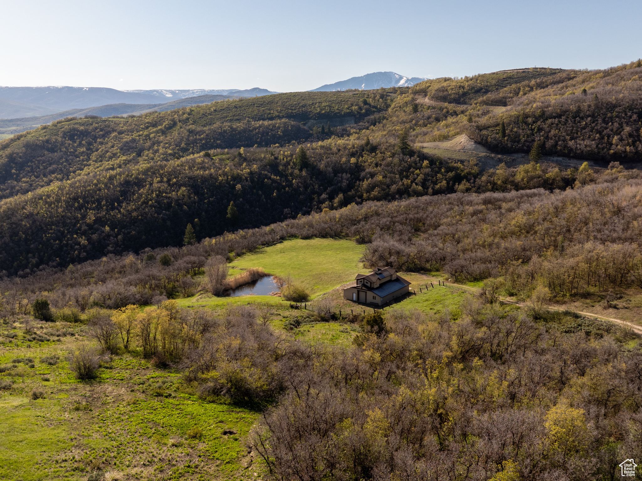 5833 E Old Snowbasin Rd, Huntsville, Utah image 3