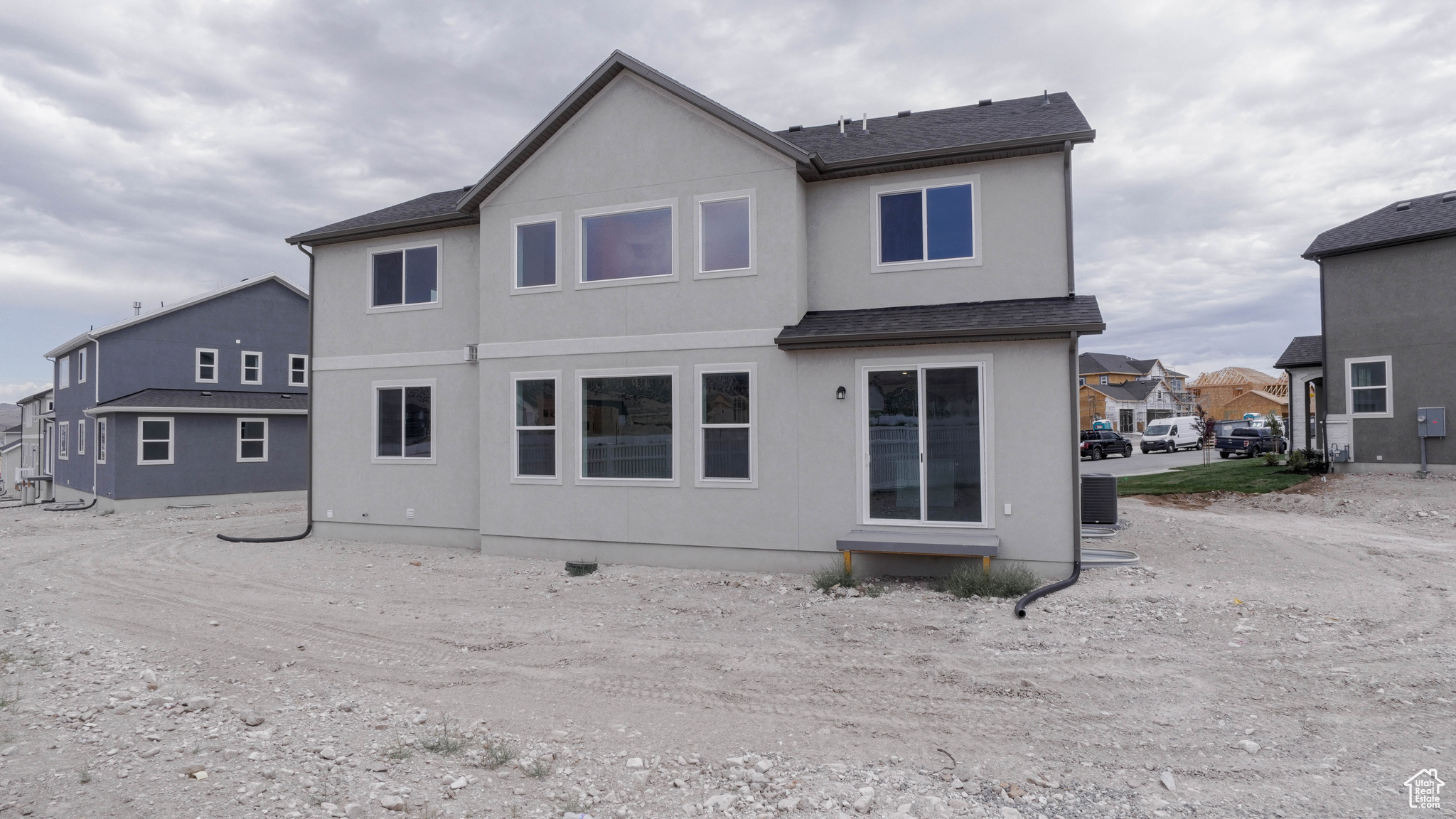 CANTON RIDGE - Residential