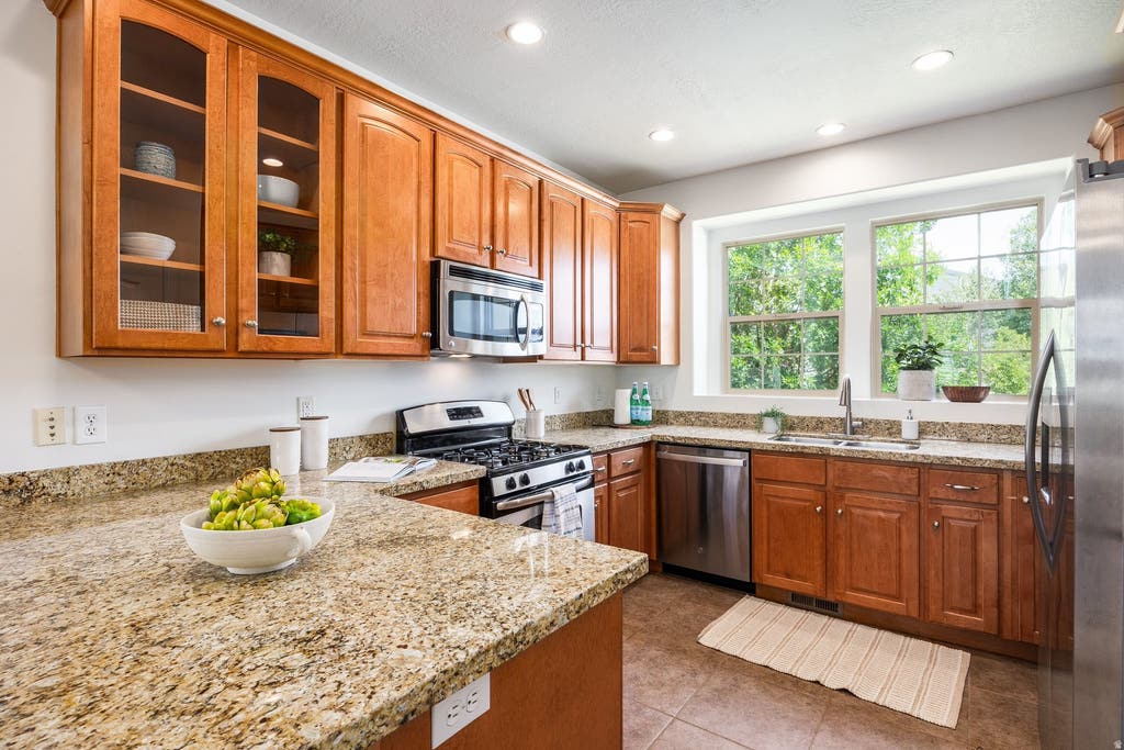 Photo of 2030 S 400 E, Heber City, UT 84032 (MLS # 2177443)