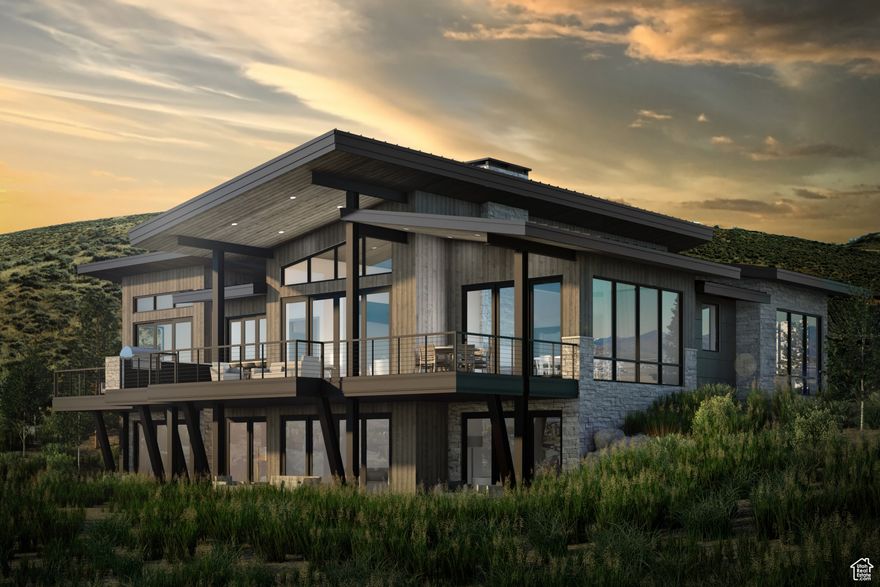 Welcome to Sage Hills Estates! Nestled in the foothills of The Hills, Promontory's new par 3 18-hole golf course surrounded by majestic mountain views, this neighborhood offers 42 homesites with never-before-seen floorplans designed by Solim Gasparik of 4C Design Group. These beautiful new plans built by Promontory Homes range from four to six bedrooms (3,626 to 6,673 square feet) and include a comprehensive buyer selection process in our Design Center to customize selections, finishes and design elements for the perfect dream home - without the hassle of a full custom design process. At Sage Hills Estates, you can experience an exquisite lifestyle that few have access to. Live life to its fullest with all the amenities offered within Promontory, while also being seconds from the Equestrian gate and best access to Park City. All homesites available with a Full Membership offering. Community Covenants do not allow fractional ownership.