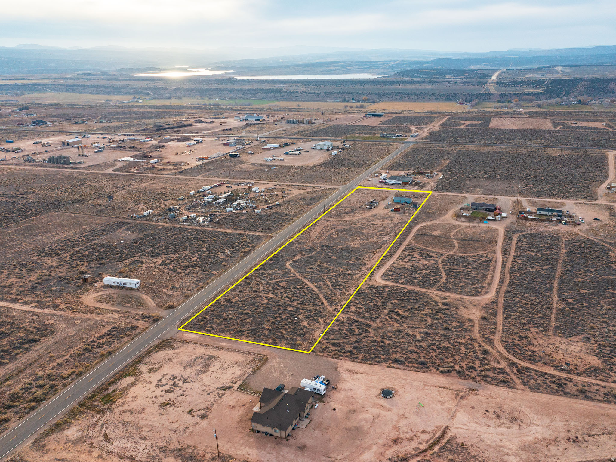 UINTAH VIEW RANCHES - Residential