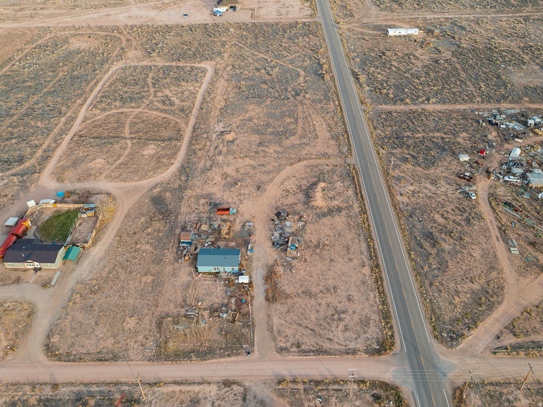 UINTAH VIEW RANCHES - Residential