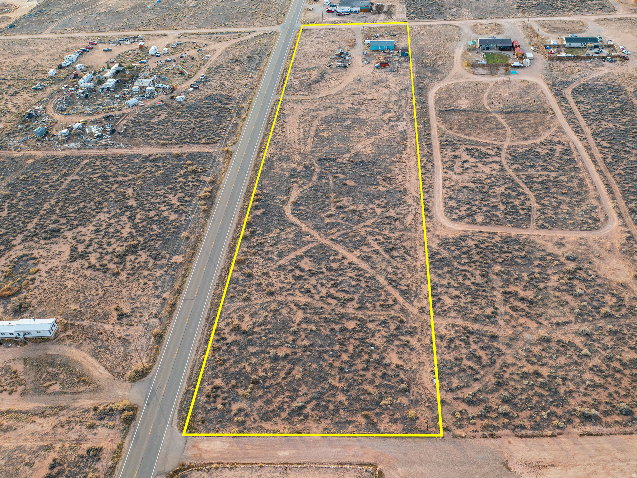 UINTAH VIEW RANCHES - Residential