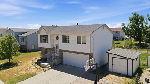 Tiny photo for 5335 S 4250 W, Roy, UT 84067 (MLS # 2166527)