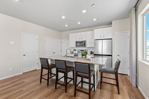 Tiny photo for 245 E HARKER CREEK ST #148, Saratoga Springs, UT 84045 (MLS # 2125779)
