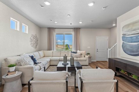 Tiny photo for 245 E HARKER CREEK ST #148, Saratoga Springs, UT 84045 (MLS # 2125779)