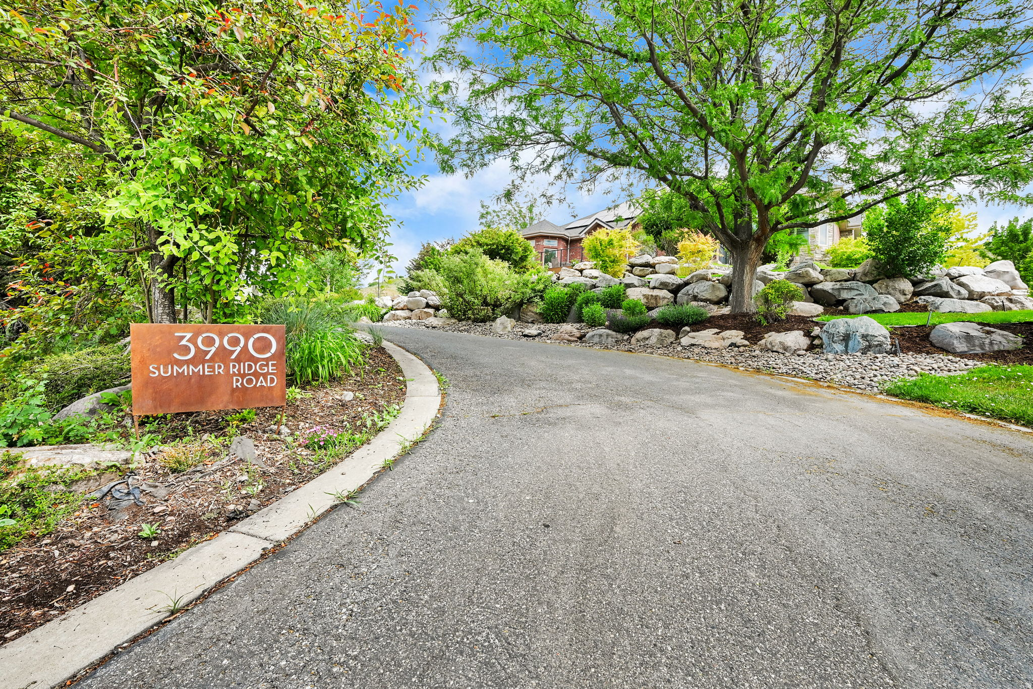 SUMMER RIDGE - Residential