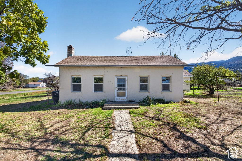 Photo of 93 W 400 S, Manti, UT 84642 (MLS # 2191738)