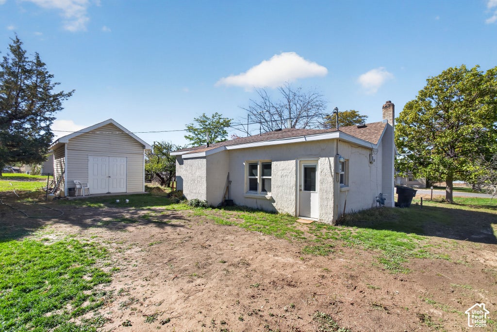 Photo of 93 W 400 S, Manti, UT 84642 (MLS # 2191738)