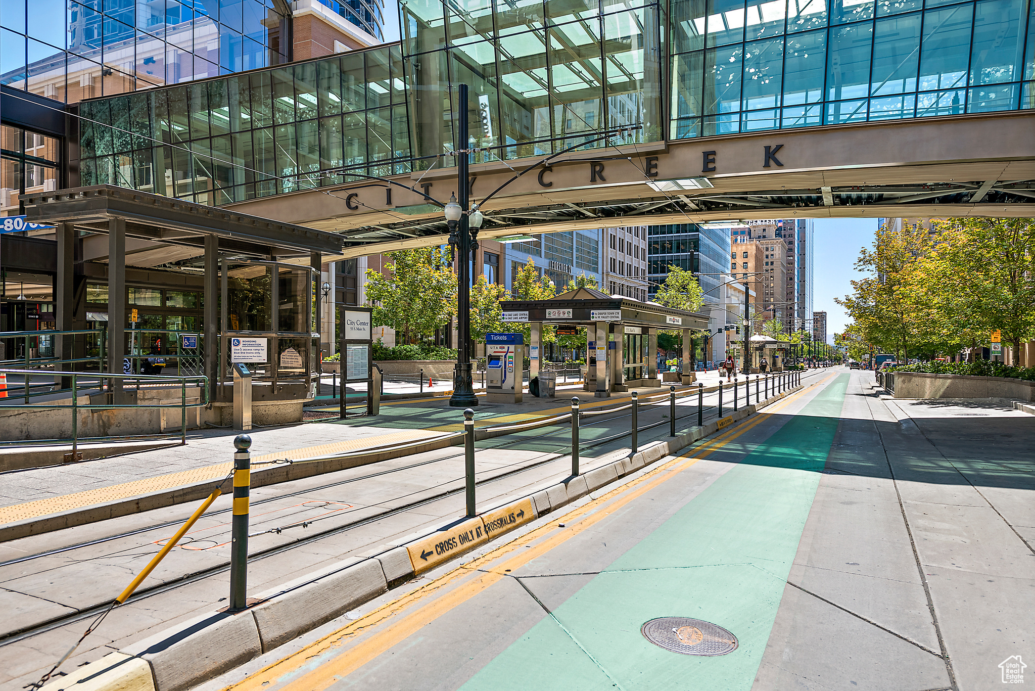 CITY CREEK- 99 WEST - Residential