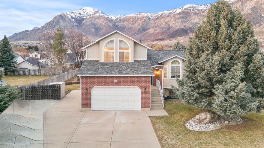 Views. Space. Updates. This 5-bedroom, 3-bathroom North Ogden home checks all the boxes! Recently updated and move-in ready, you'll love the open feel, generous layout, and incredible mountain views. With room for everyone and space to grow, this home offers comfort, functionality, and a setting that's hard to beat. Prime location with easy access to schools, recreation, and everything North Ogden has to offer.