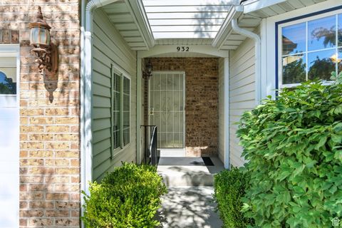 Tiny photo for 932 N 1760 W, Provo, UT 84604 (MLS # 2106833)