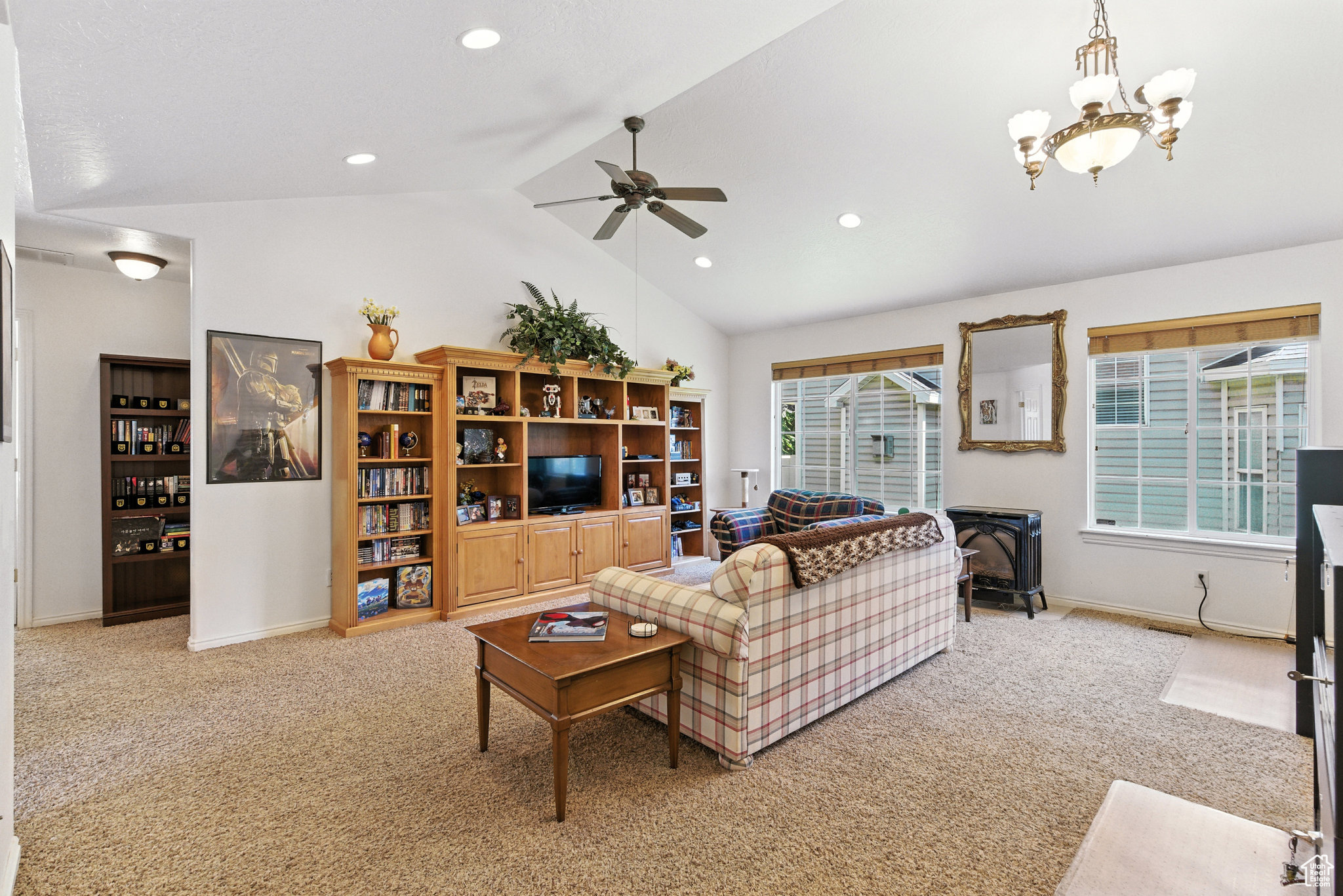 RIDGE - Residential Income