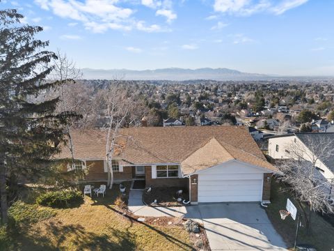 Tiny photo for 8760 S RUSTLER RD E, Cottonwood Heights, UT 84093 (MLS # 2135084)