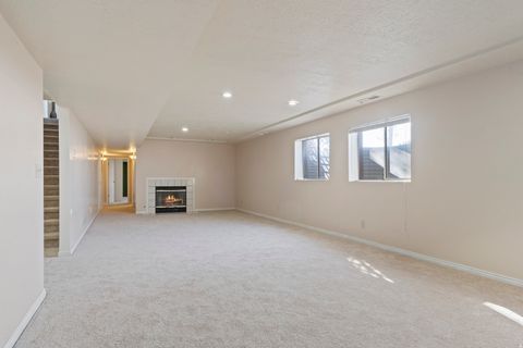 Tiny photo for 8760 S RUSTLER RD E, Cottonwood Heights, UT 84093 (MLS # 2135084)