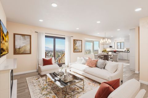 Tiny photo for 8760 S RUSTLER RD E, Cottonwood Heights, UT 84093 (MLS # 2135084)