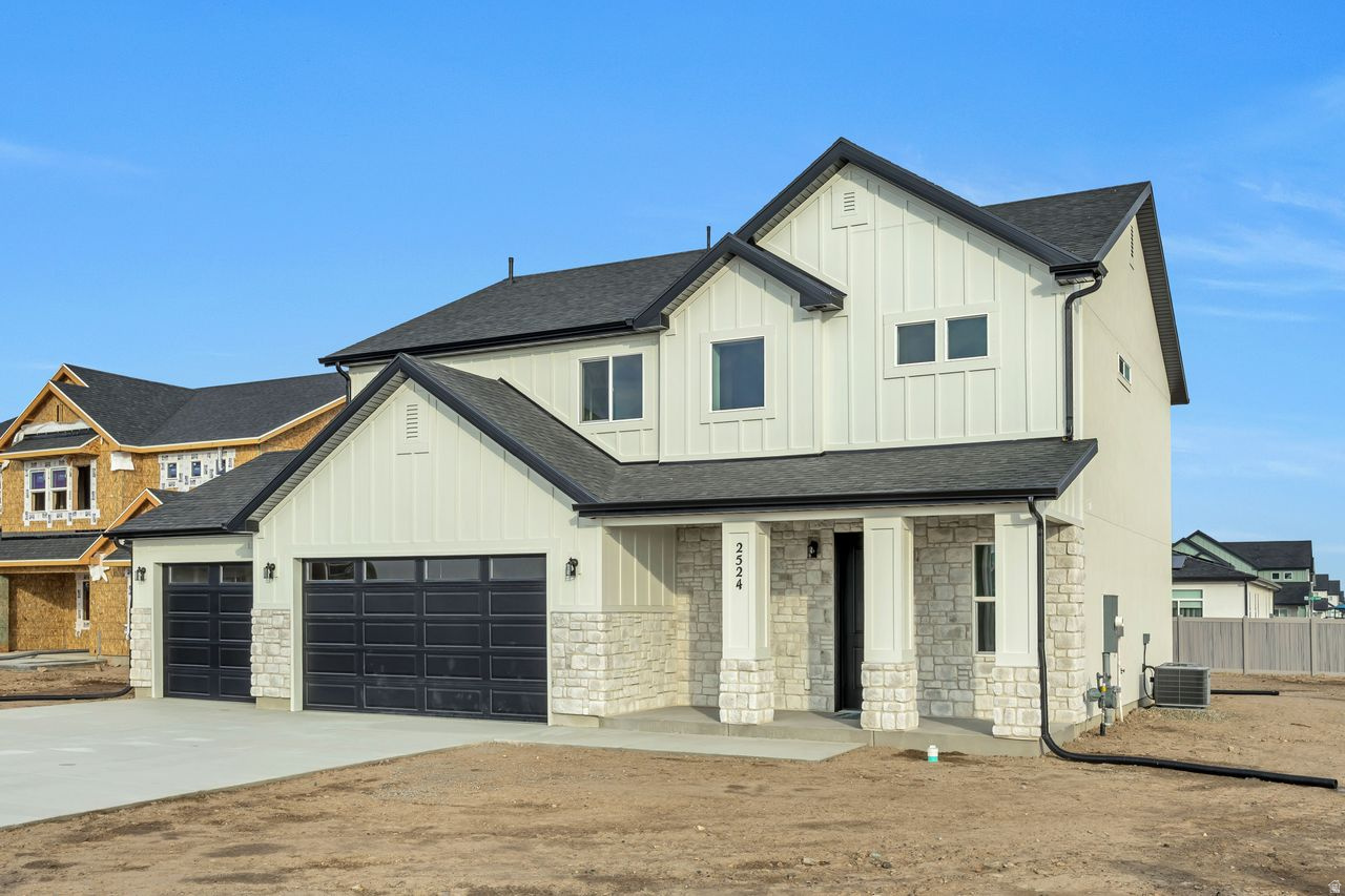 PARKVIEW AT SHORELINE - Residential