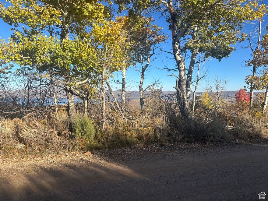 Enjoy breathtaking views of beautiful Bear Lake from this spacious 1-acre lot! Perfect for your dream home or vacation retreat, this property offers sweeping lake and mountain vistas in every direction. The generous lot size provides room to design the home and outdoor space you've always wanted. Located near popular recreation areas, golf course, beaches, and boating, you'll have easy access to everything Bear Lake has to offer while still enjoying peace and privacy. Don't miss this rare opportunity to own your piece of paradise overlooking Bear Lake!